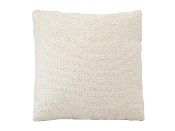 HS1 - Square solid-color wool cushion by MX HOME - view 2